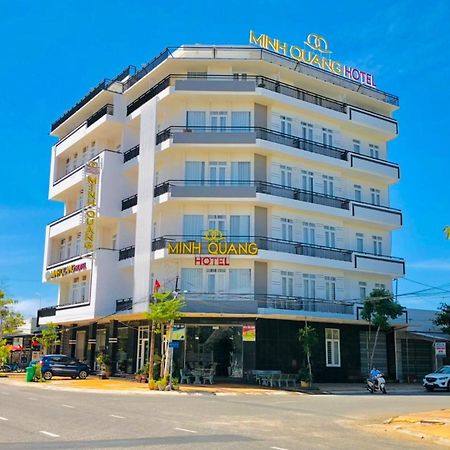 Khách sạn Minh Quang Hotel Phan Rang Ngoại thất bức ảnh