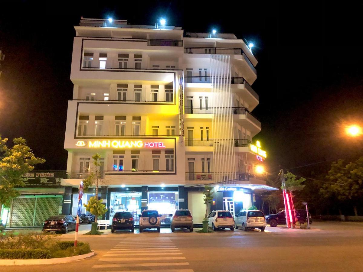 Khách sạn Minh Quang Hotel Phan Rang Ngoại thất bức ảnh