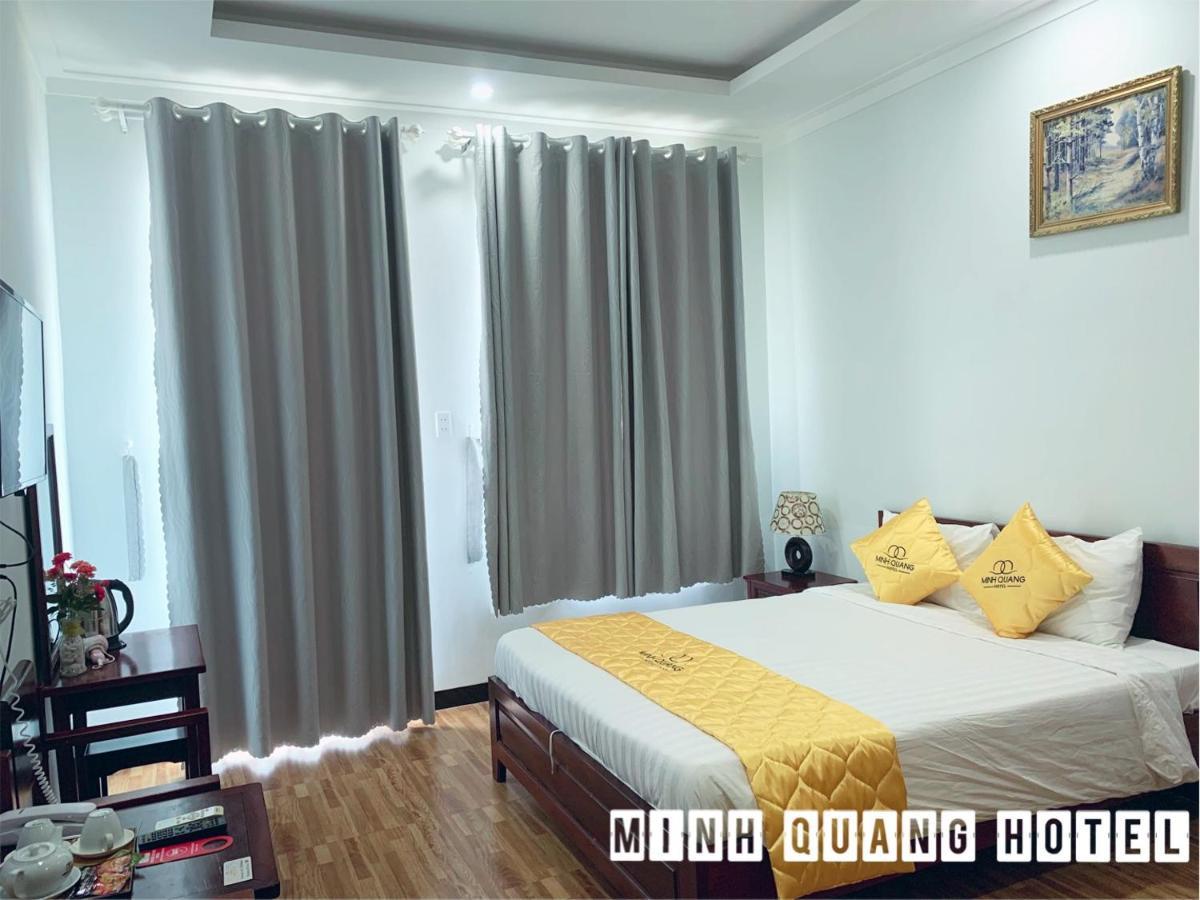 Khách sạn Minh Quang Hotel Phan Rang Ngoại thất bức ảnh