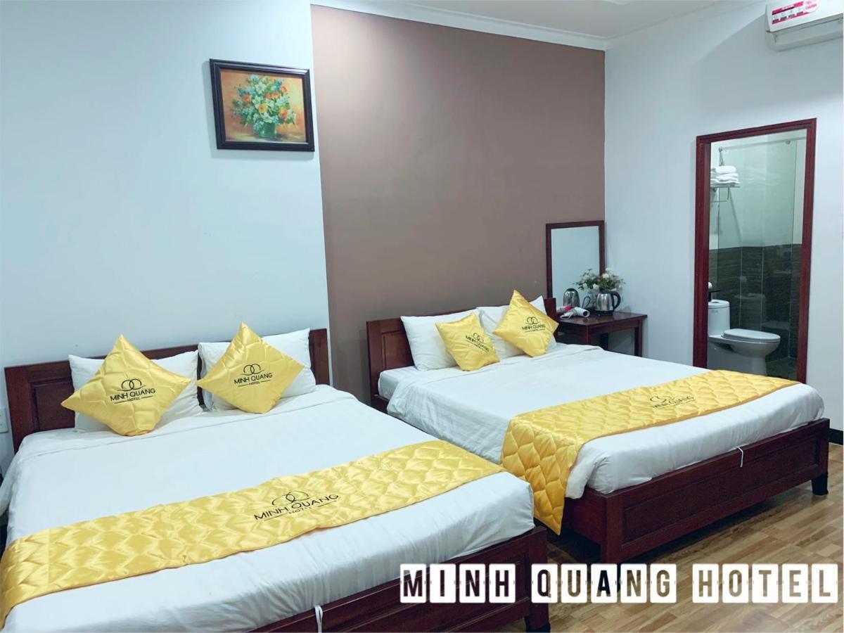 Khách sạn Minh Quang Hotel Phan Rang Ngoại thất bức ảnh