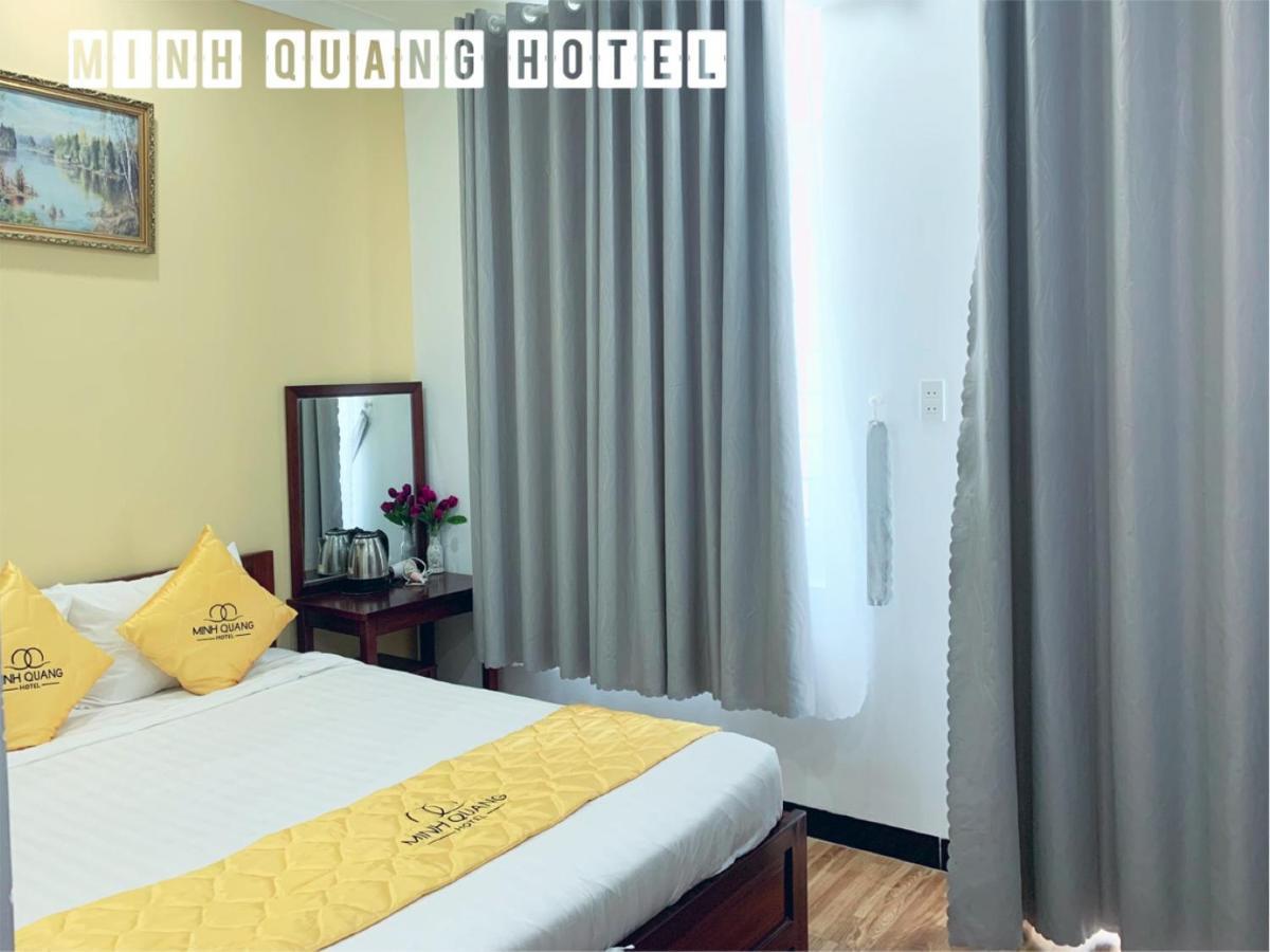 Khách sạn Minh Quang Hotel Phan Rang Ngoại thất bức ảnh