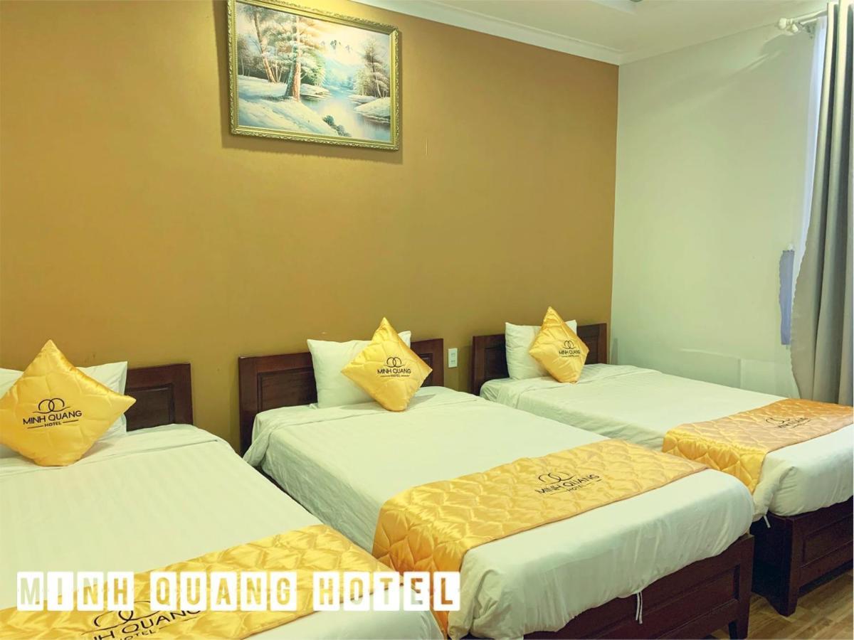 Khách sạn Minh Quang Hotel Phan Rang Ngoại thất bức ảnh