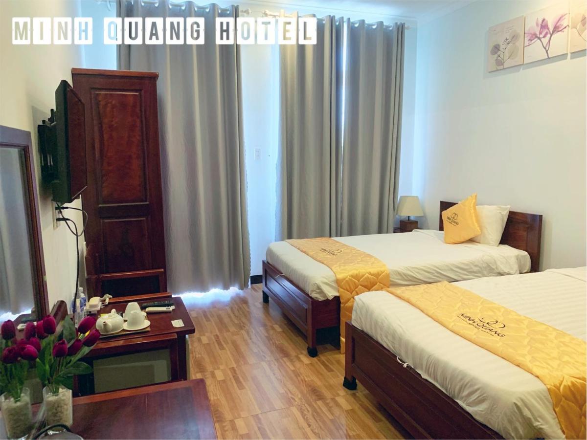 Khách sạn Minh Quang Hotel Phan Rang Ngoại thất bức ảnh