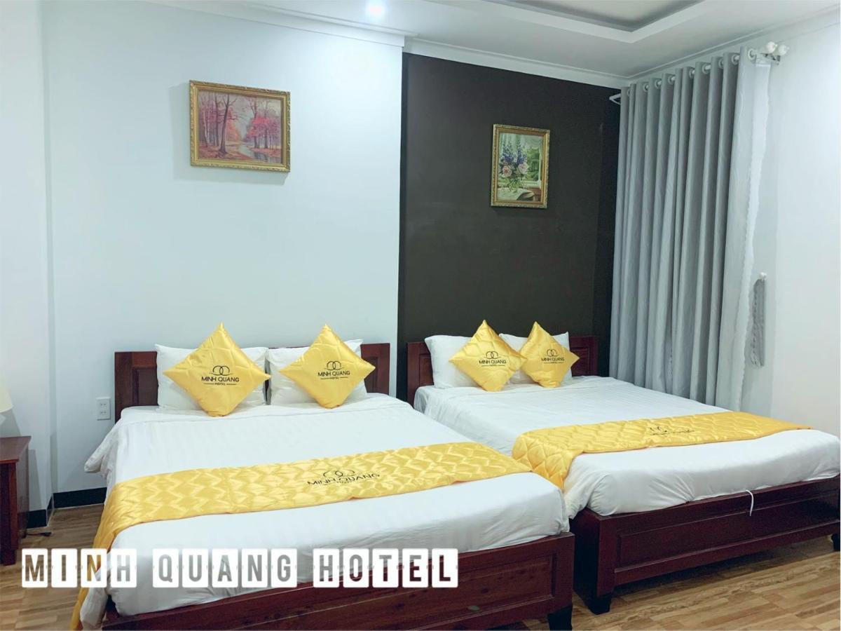 Khách sạn Minh Quang Hotel Phan Rang Ngoại thất bức ảnh